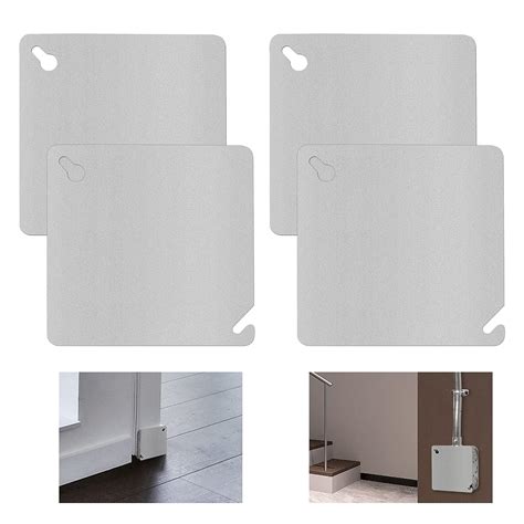 junction box face plate|Amazon.com: Electrical Box Cover Plate.